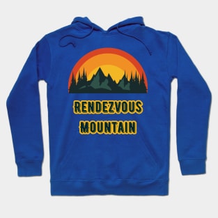 Rendezvous Mountain Hoodie